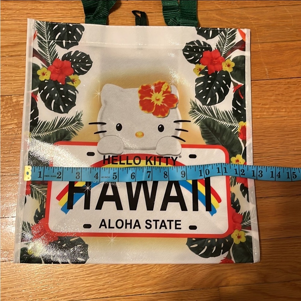 Hello Kitty Reusable Bag - Picture 2 of 4